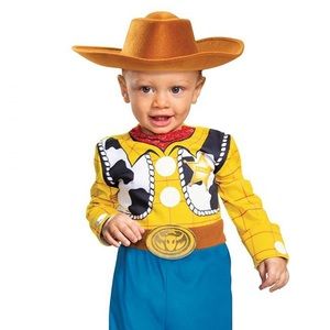 Toy Story 4 "Woody" Costume